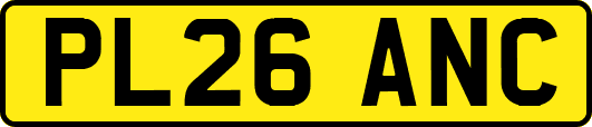 PL26ANC