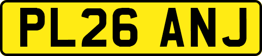 PL26ANJ