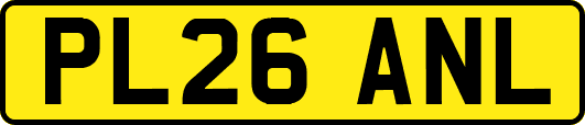 PL26ANL