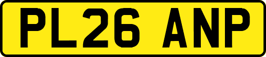 PL26ANP