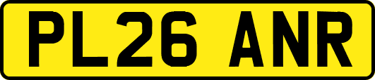 PL26ANR