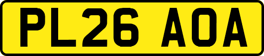 PL26AOA
