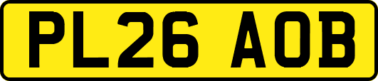 PL26AOB