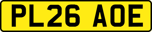 PL26AOE