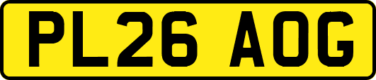 PL26AOG