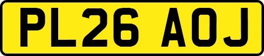 PL26AOJ