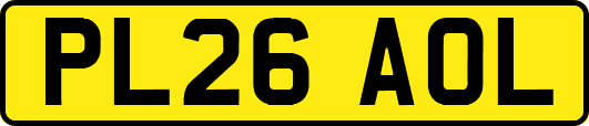 PL26AOL