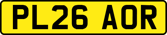 PL26AOR