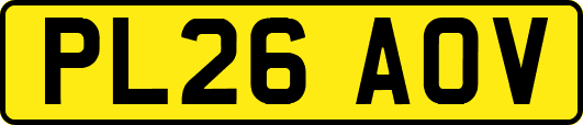 PL26AOV