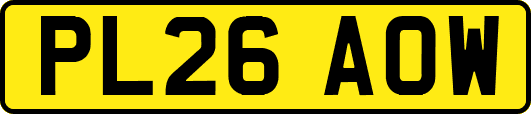 PL26AOW