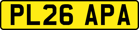 PL26APA