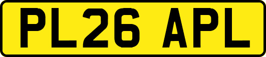 PL26APL