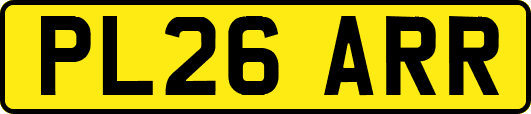 PL26ARR