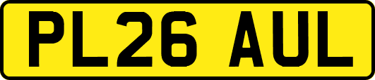 PL26AUL