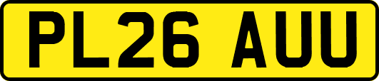 PL26AUU