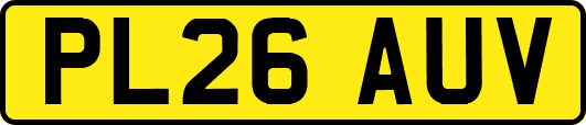 PL26AUV