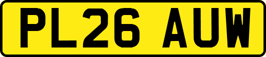 PL26AUW