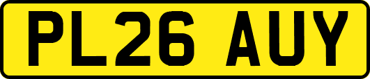 PL26AUY