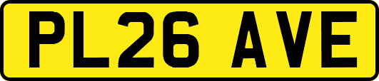 PL26AVE