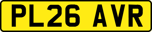 PL26AVR