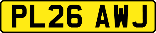 PL26AWJ