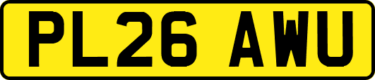 PL26AWU