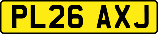 PL26AXJ