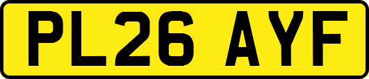 PL26AYF