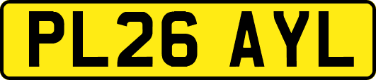 PL26AYL