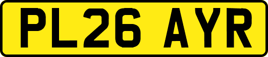 PL26AYR