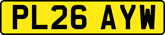 PL26AYW