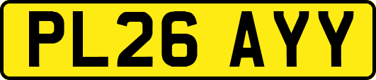 PL26AYY