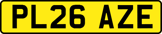PL26AZE