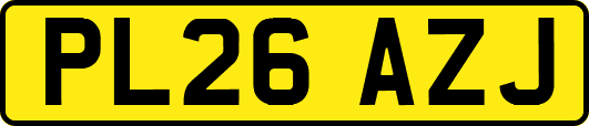 PL26AZJ