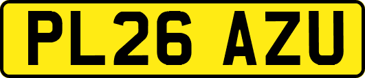 PL26AZU