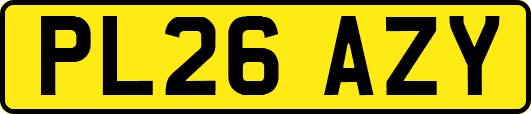 PL26AZY