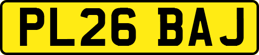 PL26BAJ