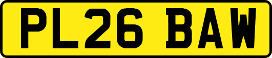 PL26BAW