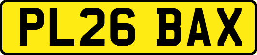 PL26BAX