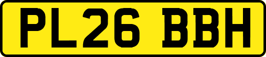 PL26BBH