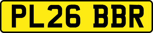 PL26BBR