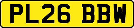 PL26BBW