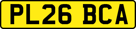 PL26BCA