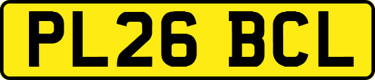 PL26BCL