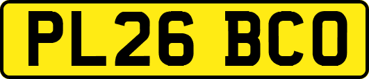 PL26BCO