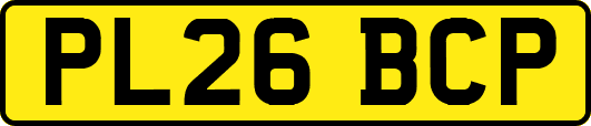 PL26BCP