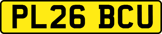 PL26BCU