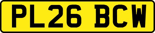 PL26BCW