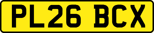 PL26BCX