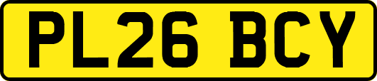 PL26BCY